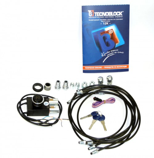 technoblock
